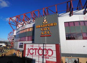 Bradford City Stadium