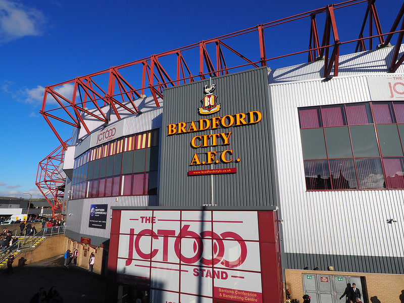 Bradford City Stadium